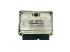 Steuergerät 045906019BG 0281011244 Seat VW Bosch 33279