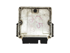 Steuergerät 0281010808 9644721080 28FM0367 PSA Bosch 26397