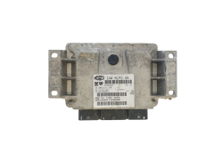 Steuergerät 9664164680 IAW6LP2.05 PSA Magneti Marelli 45930