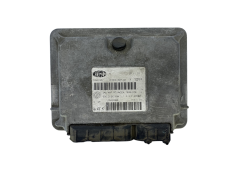 Steuergerät 73501877 61600.627.02 IAW4AF.M7 Fiat Magneti Marelli 53307