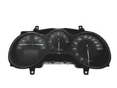 Tacho Kombiinstrument Seat Leon 1P0920823G 110080280027 55702