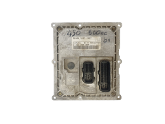 Steuergerät Smart 0003107V007 0261205005 Bosch 41744