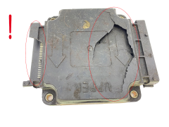 Steuergerät 46791882 GE113074 C489 Fiat Hitachi 53942