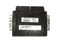 Steuergerät S110115000B 8200162378 8200029658 Renault Siemens 19661