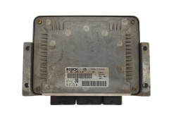 Steuergerät 0261206419 9637137380 PSA Bosch 3574