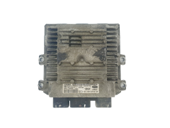 Steuergerät 2S6A-12A650-BL 5WS40027K-T SID 802 Ford Siemens 35592