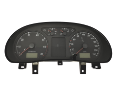 Tacho Kombiinstrument VW Polo 4 6Q0920823F 29871