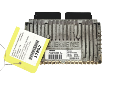 Steuergerät S118047529B 9649117680 8200031512 PSA Siemens 20572
