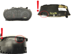 Tacho Kombiinstrument Seat Ibiza W06K0920801C 110008924026 49905