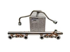 Einspritzleiste Kraftstoffverteiler Neues Original 8201313150 Renault Dacia