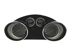 Tacho Kombiinstrument Opel Astra J 13460582 600775881 GM 51624
