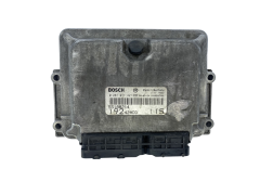 Steuergerät Fiat 55188214 0281011421 19242ADD Bosch 50079