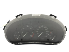 Tacho Kombiinstrument 206 Berlingo 1 9651740080 PSA 49098