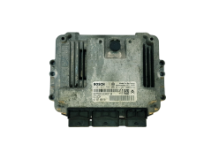 Steuergerät 0281011785 9656709880 9654490280 PSA Bosch 33204