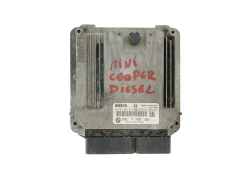 Steuergerät 0281012216 DDE7799152 BMW Mini Bosch 37002