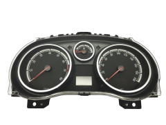 Tacho Kombiinstrument Opel Corsa D P0013312043 50261