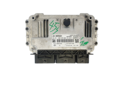 Steuergerät 0261S20369 A2819006406 Smart Bosch