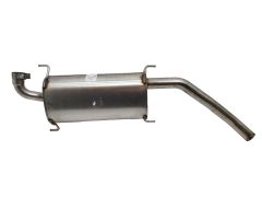 Schalldämpfer Neues Original 1606609580 Citroen Peugeot