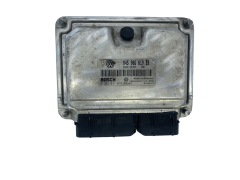 Steuergerät Seat VW 045906019BB 0281011074 Bosch 49068