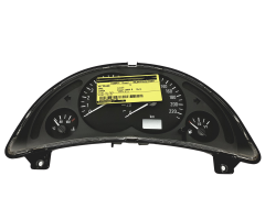 Tacho Kombiinstrument Opel Corsa C 13173350WD 110008988029 30739