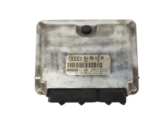 Steuergerät 06A906018BM 0261206127 Audi Bosch 3092
