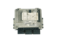 Steuergerät 0281017335 9666729580 9675682180 32530