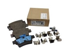 Bremsklötze Hinten Neues Original 1647873780 Citroen C4 Picasso