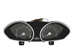 Tacho Kombiinstrument Ford Fiesta C1BT-10849-EAJ 31574