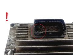 Steuergerät 09391273 12202143 G01003 Opel Delphi