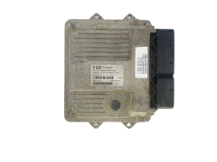 Steuergerät Fiat 55186608 MJD6JF.P3 71600.004.02 Magneti Marelli 46775