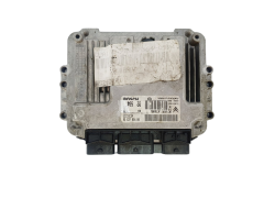 Steuergerät 0281012465 9663786480 9653958980 PSA Bosch 35914