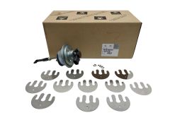Unter-Druckdose Turbo-Lader Neues Original 0375P0 0375.P0 Citroen Peugeot