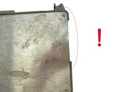 Steuergerät 7700104483 7700103967 21625022-3 Renault Sagem 56318