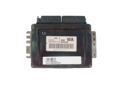 Steuergerät 96435559 5WY1E07E Chevrolet Kemsco 36043