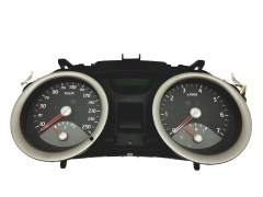 Tacho Kombiinstrument Renault Megane 2 8200306552 49832