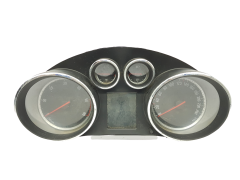 Tacho Kombiinstrument Opel Astra J 13374964 600775881 GM 26483
