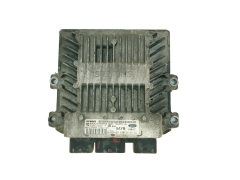 Steuergerät 3S61-12A650-LB 5WS40140D-T SID 804 Ford Siemens 33008