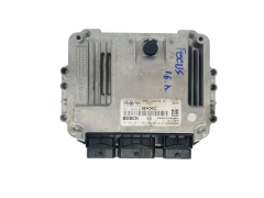 Steuergerät 0281015242 8M51-12A650-XC Ford Bosch 37618