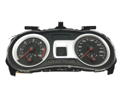 Tacho Kombiinstrument Renault Clio 3 8200582705 H 49242