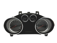 Tacho Kombiinstrument Opel Mokka 95386880 654663731 GM 51889