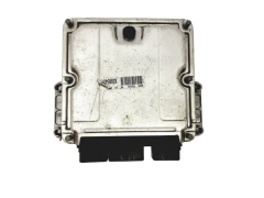 Steuergerät 0281011081 9646850580 9647472780 PSA Bosch 16563