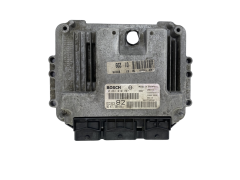 Steuergerät 0281010707 9647158080 9647785580 PSA Bosch 52676