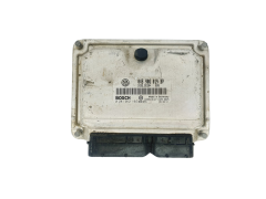 Steuergerät 045906019BP 0281012194 VW Bosch 35980