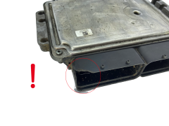 Steuergerät 51812913 0281013137 4134A3DBM Alfa Romeo Bosch