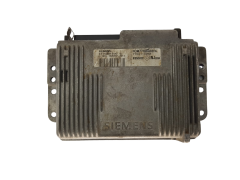 Steuergerät S115301100C 7700108814 7700110258 Renault Siemens 3666
