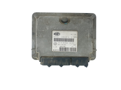 Steuergerät IAW 4AF.M9 55187372 61600.627.05 Fiat Magneti Marelli 47746