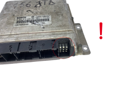 Steuergerät 46785246 0281010020 C424C932 Alfa Romeo Bosch 53940