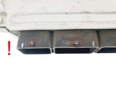 Steuergerät PSA 9654722680 IAW6LP2.03 Magneti Marelli 46348