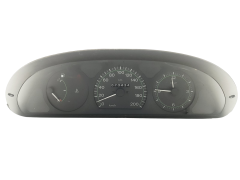 Tacho Kombiinstrument Fiat Punto 46418929 60.6137.1 6061371 48872