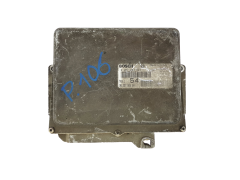 Steuergerät 0261203943 9623792680 26FM0384 MA3.1 PSA Bosch 24920